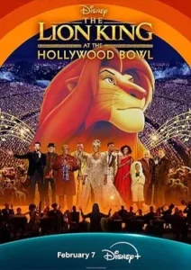 The Lion King at the Hollywood Bowl (2025)