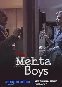 The Mehta Boys (2025)