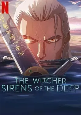 The Witcher Sirens of the Deep (2025)