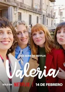 Valeria Season 4 (2025)