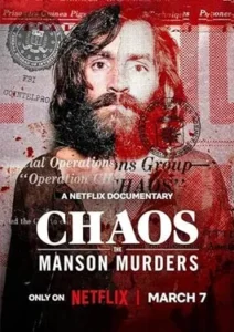 Chaos The Manson Murders (2025)