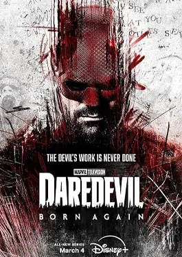 Daredevil Born Again (2025)