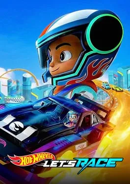 Hot Wheels Let's Race Season 3