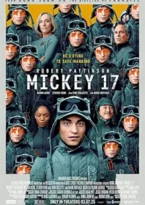 Mickey 17 (2025)