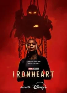 Ironheart (2025)